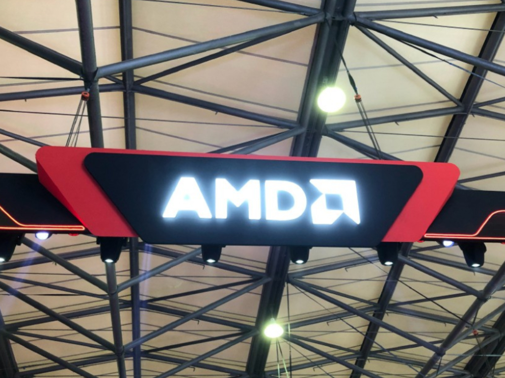 AMD参展ChinaJoy  定义游戏新风尚